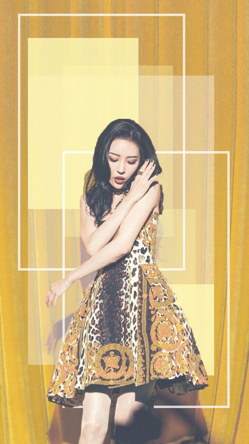 Sunmi - kpop - edit