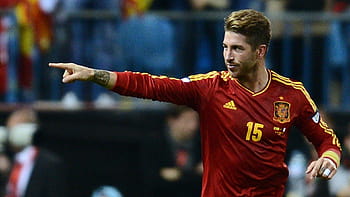 Sergio Ramos eyes more Champions League glory and the Olympics