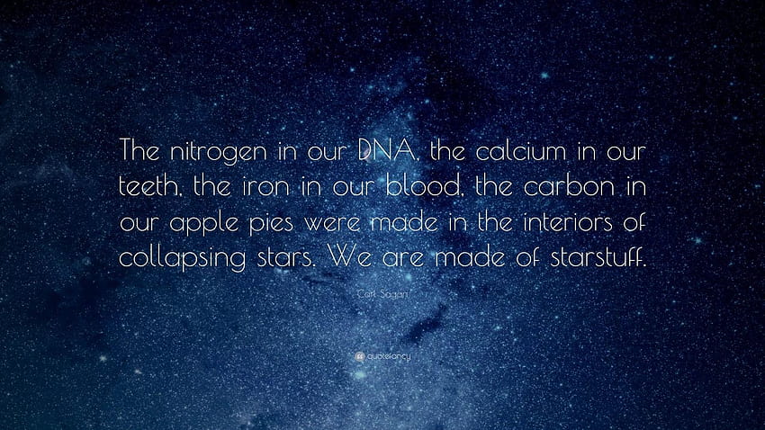 Carl Sagan Quotes HD wallpaper