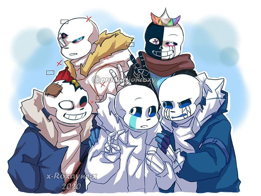 king multiverse edit 2 #foryoupage #sans #au #undertale #edit