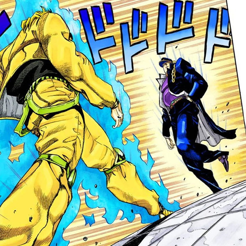 Vs jojo