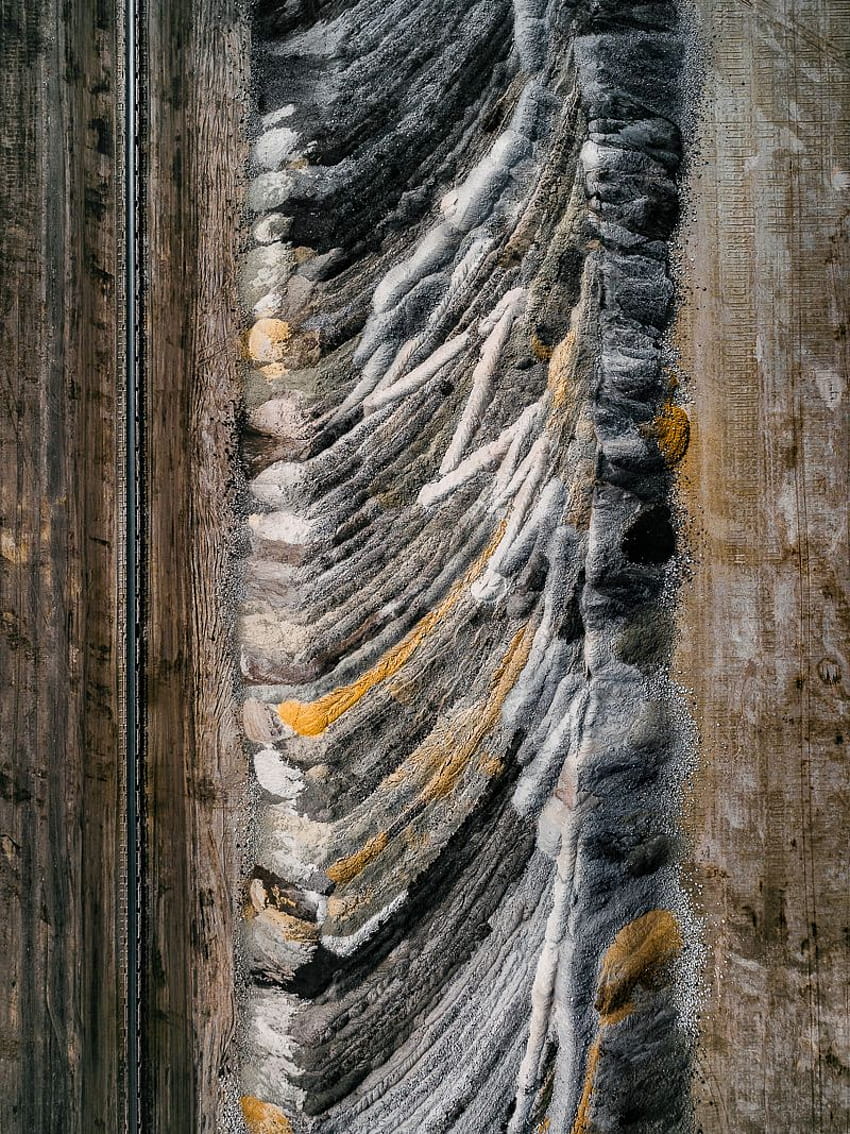 Coal Mining HD phone wallpaper