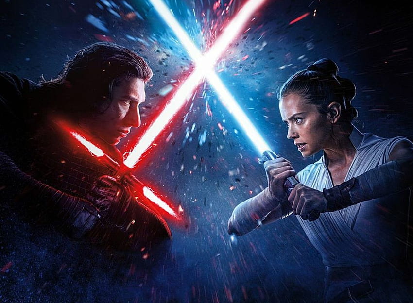 The best part about the Sequel Trilogy. The dynamic relationship between Rey & Ben.https://ift.tt/36W0spN, star wars sequel trilogy characters HD wallpaper