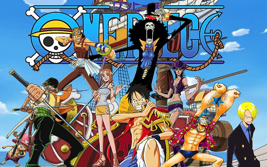 One Piece HD wallpaper | Pxfuel