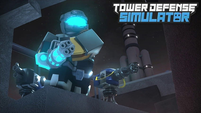 Tower Defense OST, tower defense simulator HD wallpaper