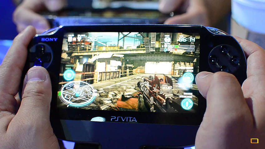 E3 2013] Killzone Mercenary Multiplayer Gameplay PS Vita / Direct, psvita killzone HD wallpaper