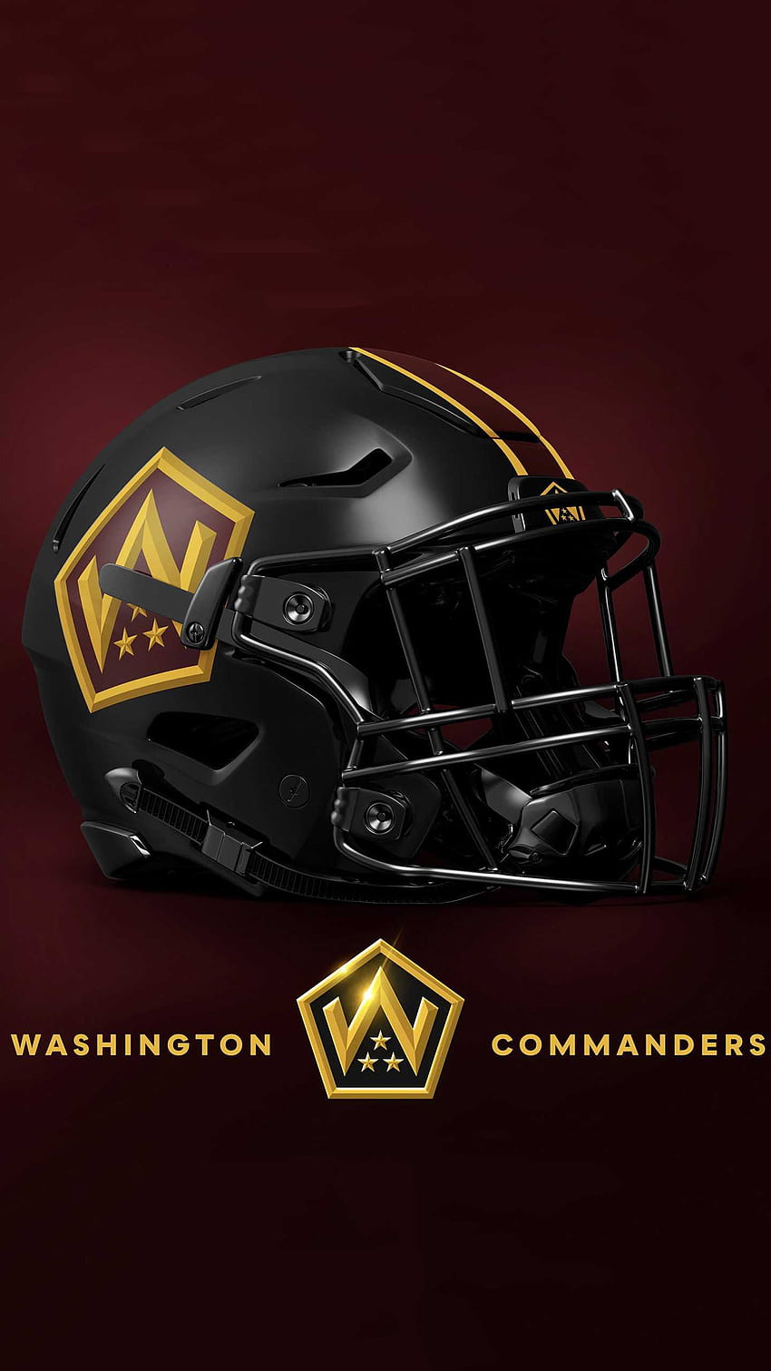 Washington Kommandeure HD-Handy-Hintergrundbild