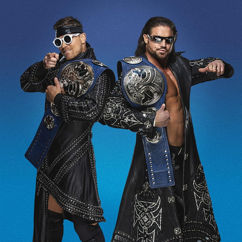 Hall of SmackDown Tag Team Champions:, wwe smackdown tag team championship HD phone wallpaper