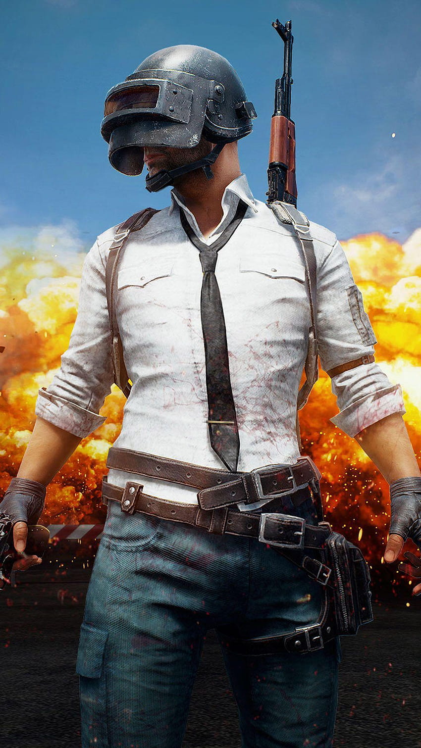 PUBG for iPhone and Android smartphones, pubg HD phone wallpaper ...