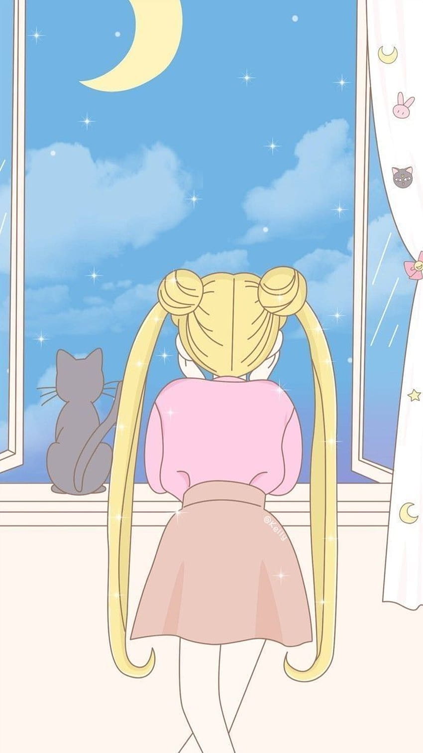 Sailor Moon Crystal Season 4 All Senshi Wallpaper by  xuweisen.deviantart.com on @DeviantArt