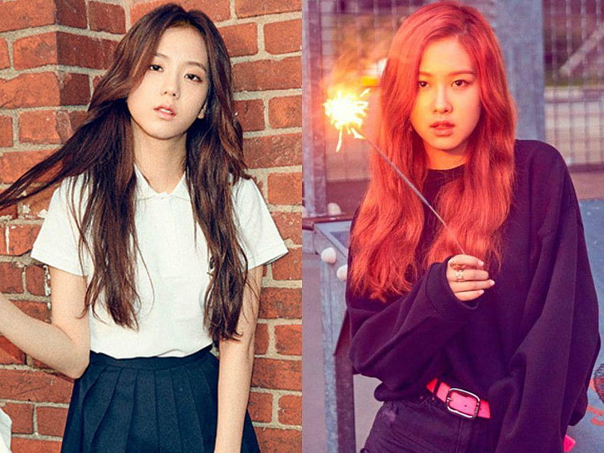 BLACKPINK's Jisoo And Rosé Set To Make First Appearance On, blackpink rose HD wallpaper