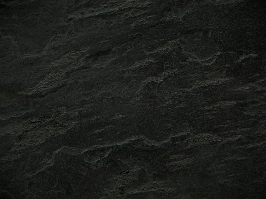 Tekstura ciemnego kamienia i tekstura czarnego kamienia Tapeta HD