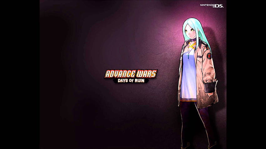 Advance Wars Days of Ruin Isabella's Theme Lost Memories, lin from advance wars anime HD wallpaper