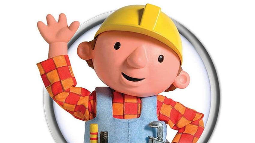 ชีวิตจริง “Bob The Builder” วอลล์เปเปอร์ HD