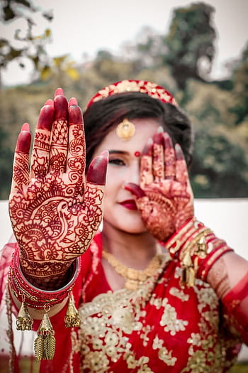 Pin by Shivchandra Barai on Nice Face | Bride photos poses, Marriage girl,  New girl photo