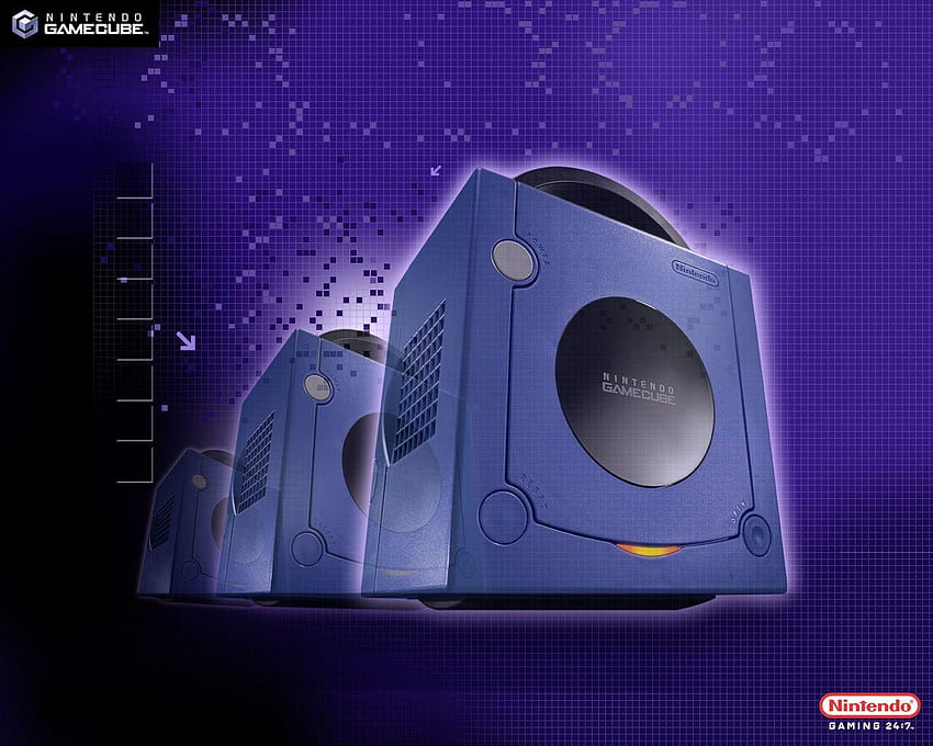 Nintendo gamecube HD wallpaper | Pxfuel