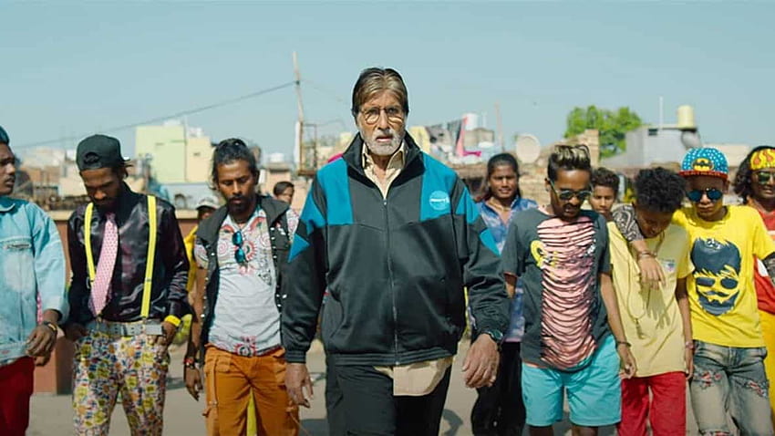 Jhund のリリース日: OTT で Amitabh Bachchan のスポーツ ドラマをいつ、どこで見るか、 高画質の壁紙