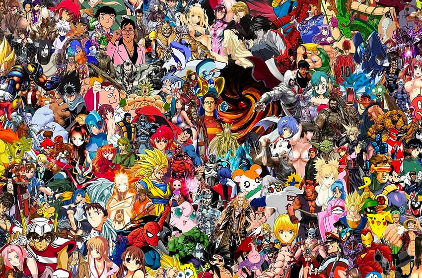 Top 30 Funniest Anime Characters  ReelRundown