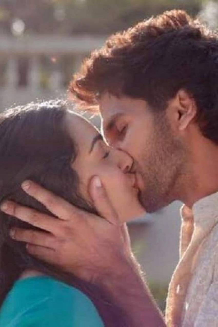 Kabir singh por AJ3141AJ, kabir singh kiss Papel de parede de celular HD