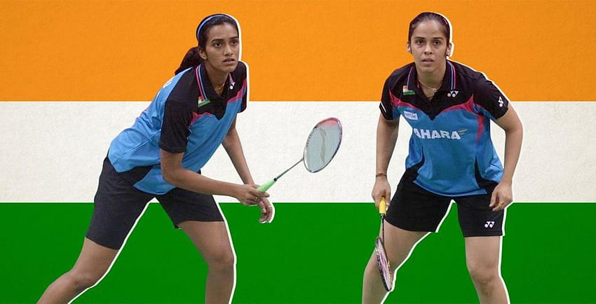 Te badmintonistki sprawiają, że Indie są dumne Tapeta HD