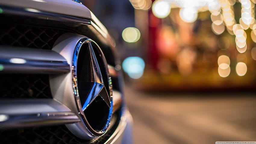 Mercedes Benz: Wysoka rozdzielczość: Pełny ekran Tapeta HD