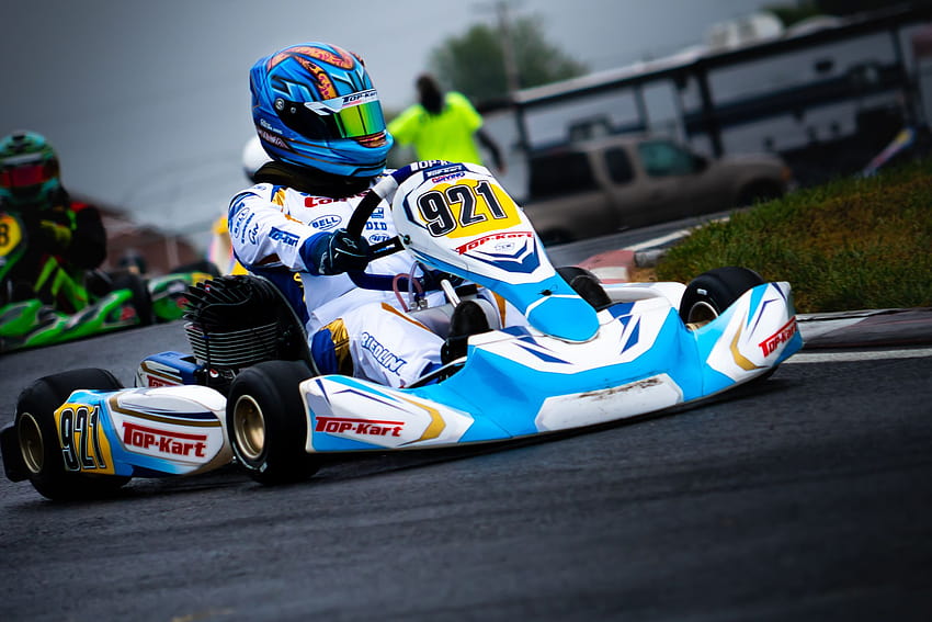 North American Importer and Distributor for the Italian Manufactured Top Kart Racing Chassis, go karts HD wallpaper