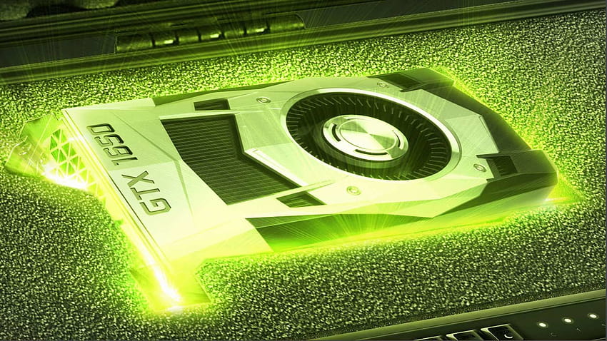 Nvidia Geforce Gtx 1650 Fond d'écran HD
