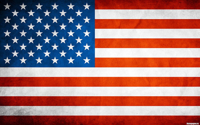 american flag background HD wallpaper