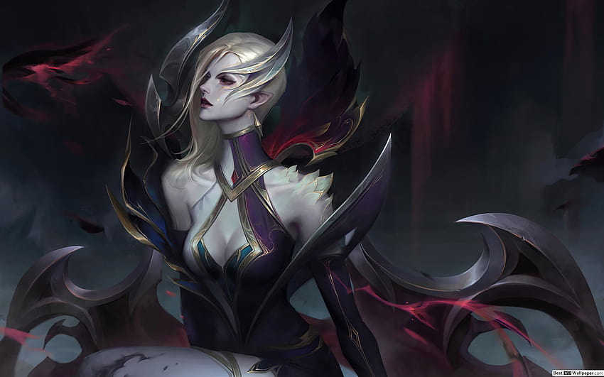 League Of Legends Coven Wallpapers - Wallpaper Cave