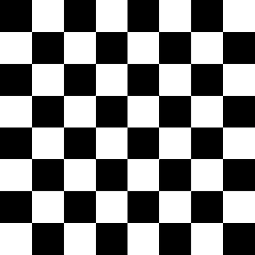 How to Make Black White Check Pattern Repeat hop, checkered pattern HD phone wallpaper