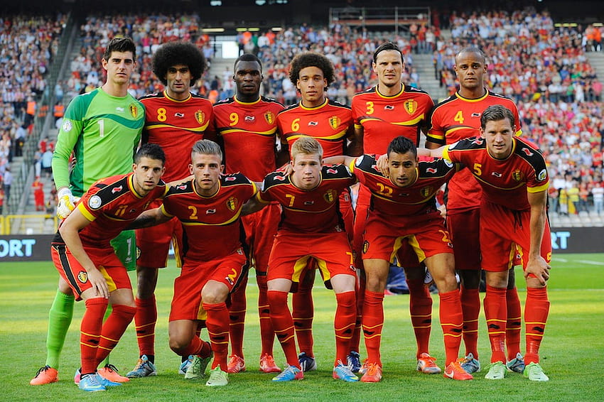 Group H Belgium – 2014 World Cup, belgium national football team HD wallpaper