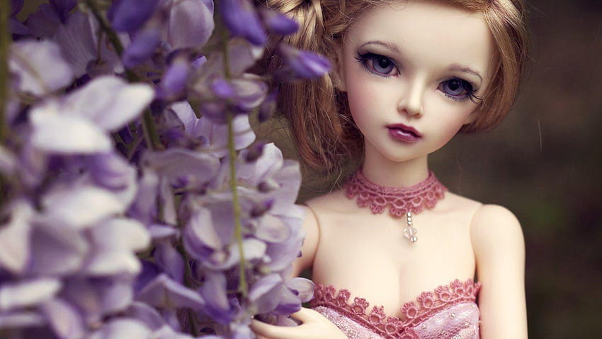 Beautiful Cute Dolls And Barbies Whatsapp DP pics, stylish cute dolls for  facebook HD wallpaper | Pxfuel