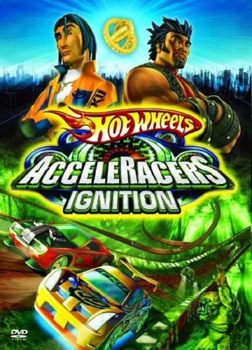 Hot Wheels Acceleracers: Ignition: Where To Watch It Streaming HD phone wallpaper