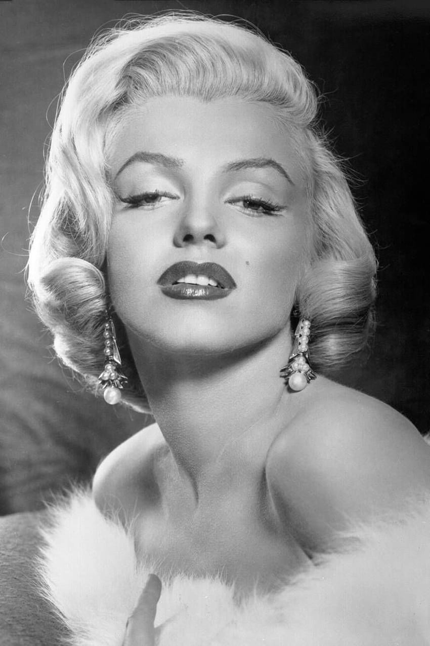 13 Rarely Seen of Marilyn Monroe, old hollywood HD phone wallpaper