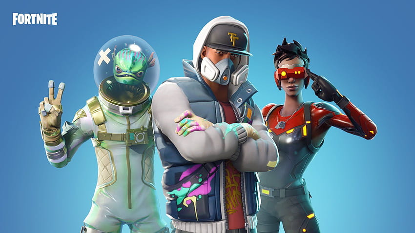 Fortnite: All confirmed teams for first ever Trio Tournament UPDATE, fortnite trio HD wallpaper