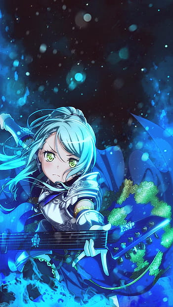 Persona Sayo!!!!! Card edit -6IKMIX- : r/BanGDream