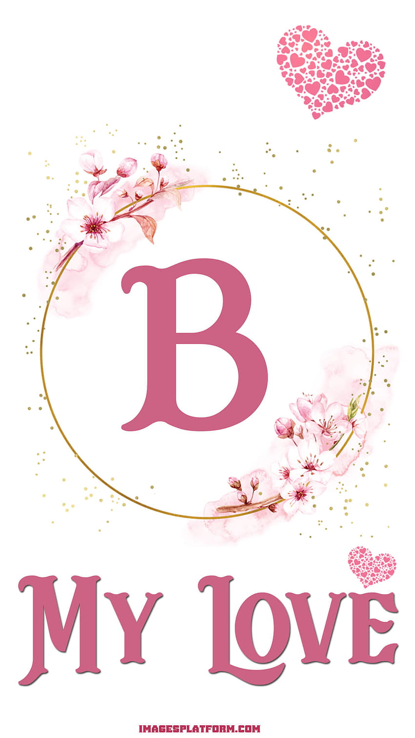 B Letter HD Wallpapers - Wallpaper Cave