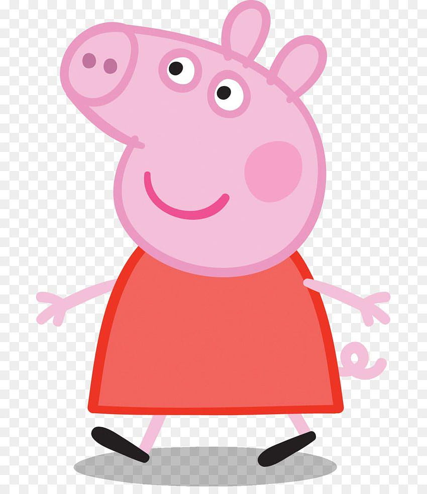 Daddy Pig Entertainment One Minimax, peppa pig family HD phone wallpaper