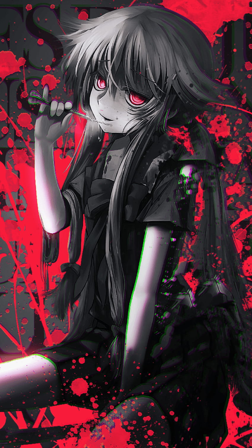 Pinterest  Mirai nikki Mirai nikki future diary Future diary