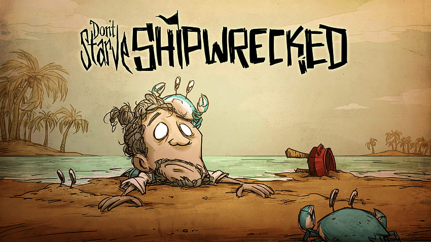 Don't Starve Shipwrecked, dont starve HD wallpaper