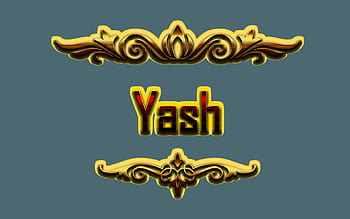 Yash Name Logo Design ✓|Comment Next Name 👇 - YouTube