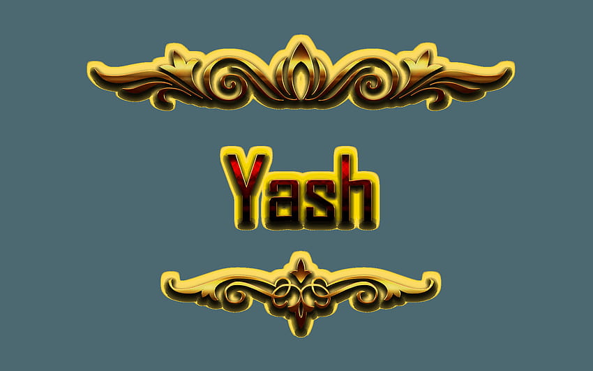 Yash Logo