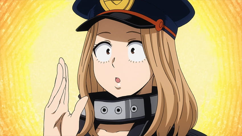 Reference Emporium on Twitter:, mha camie HD wallpaper