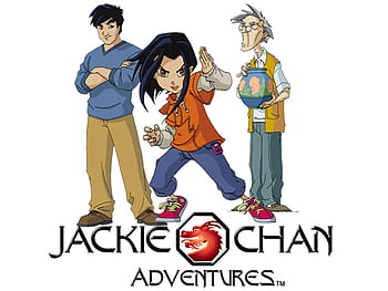 Jackie chan adventures and HD wallpapers | Pxfuel