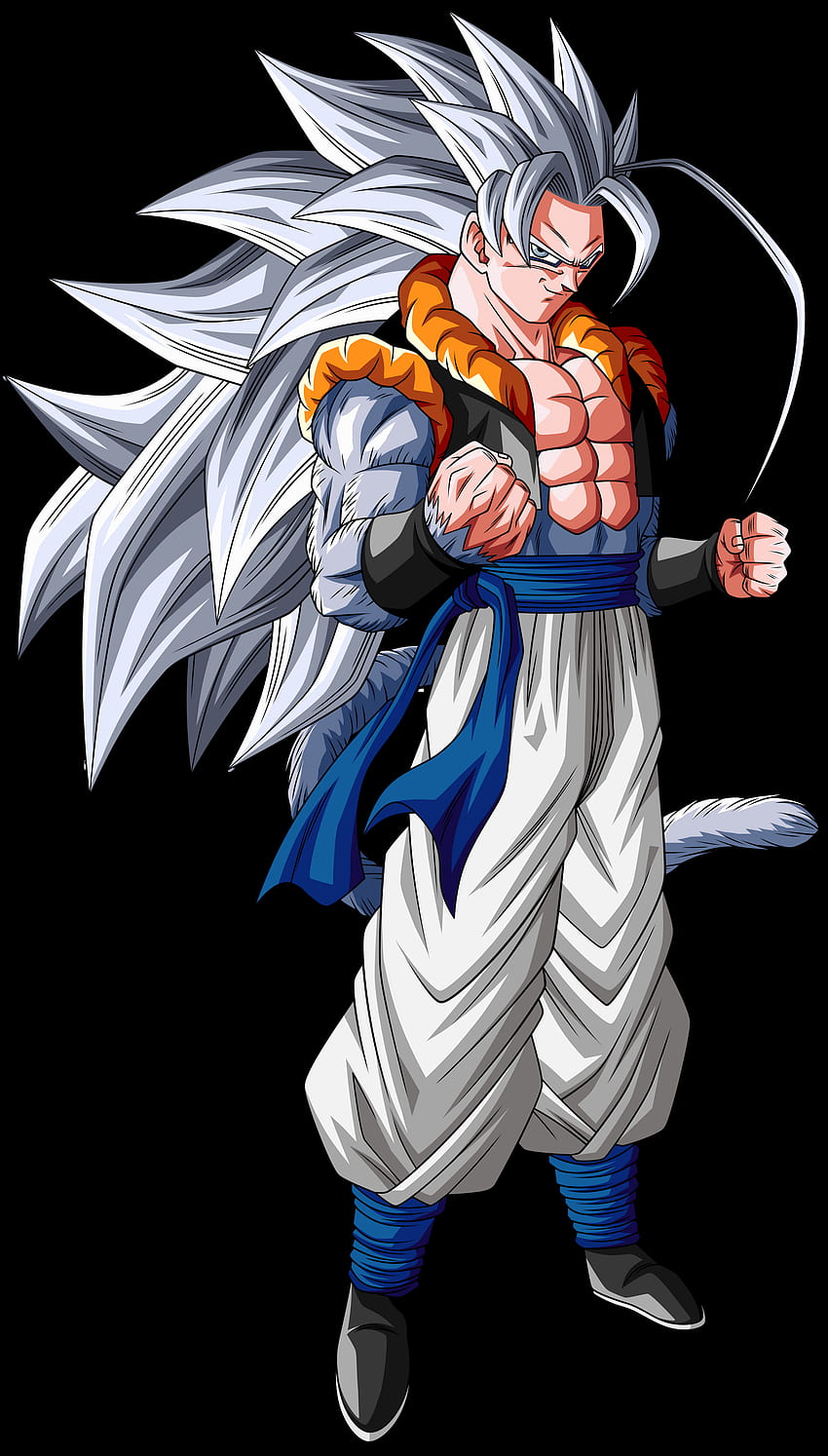 ssj5 gogeta