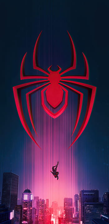 Marvel's Spider-Man 2 Wallpaper 4 by crillyboy25 on DeviantArt