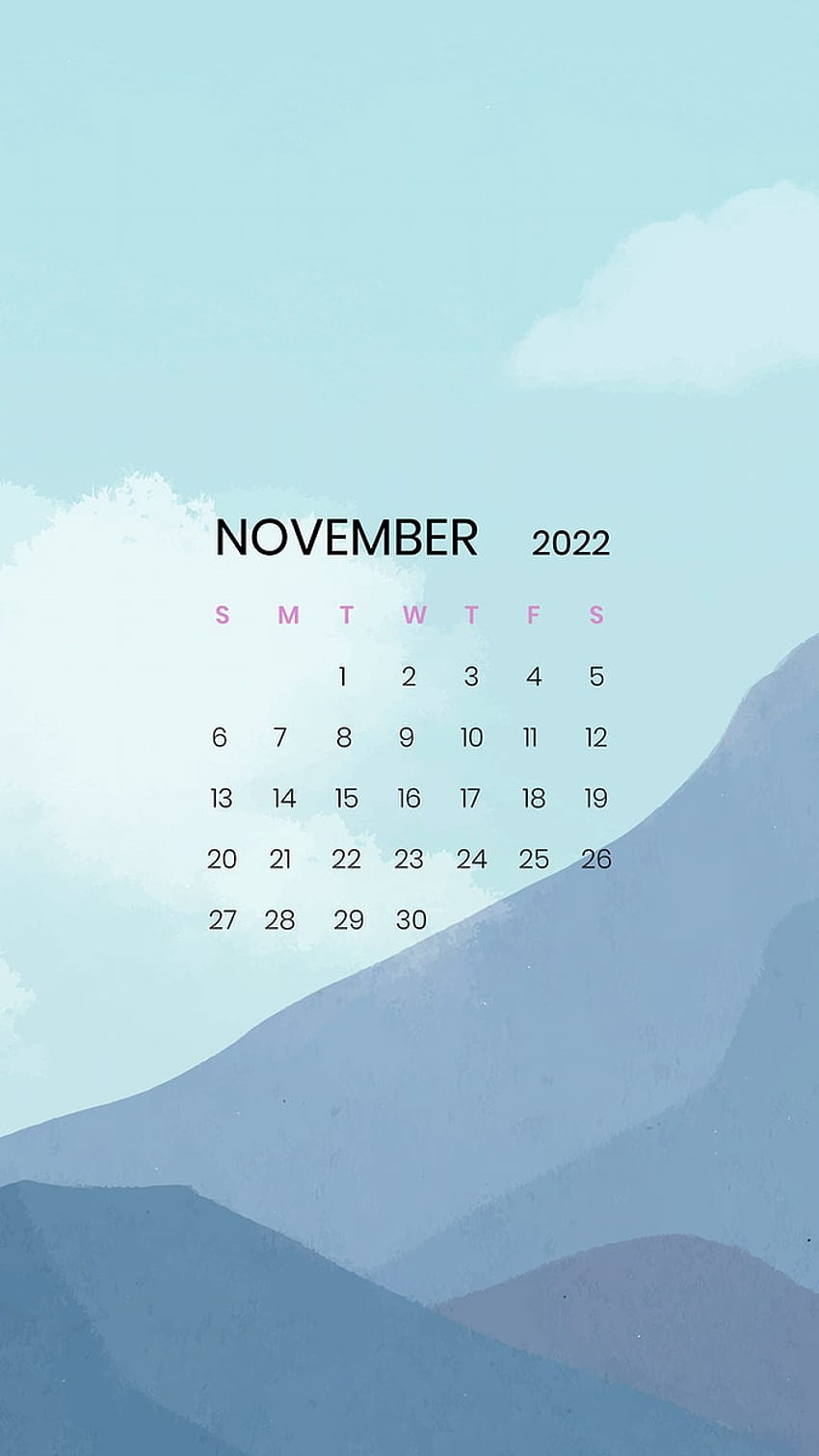 Free Desktop Backgrounds November 2022  A Dash of Kam