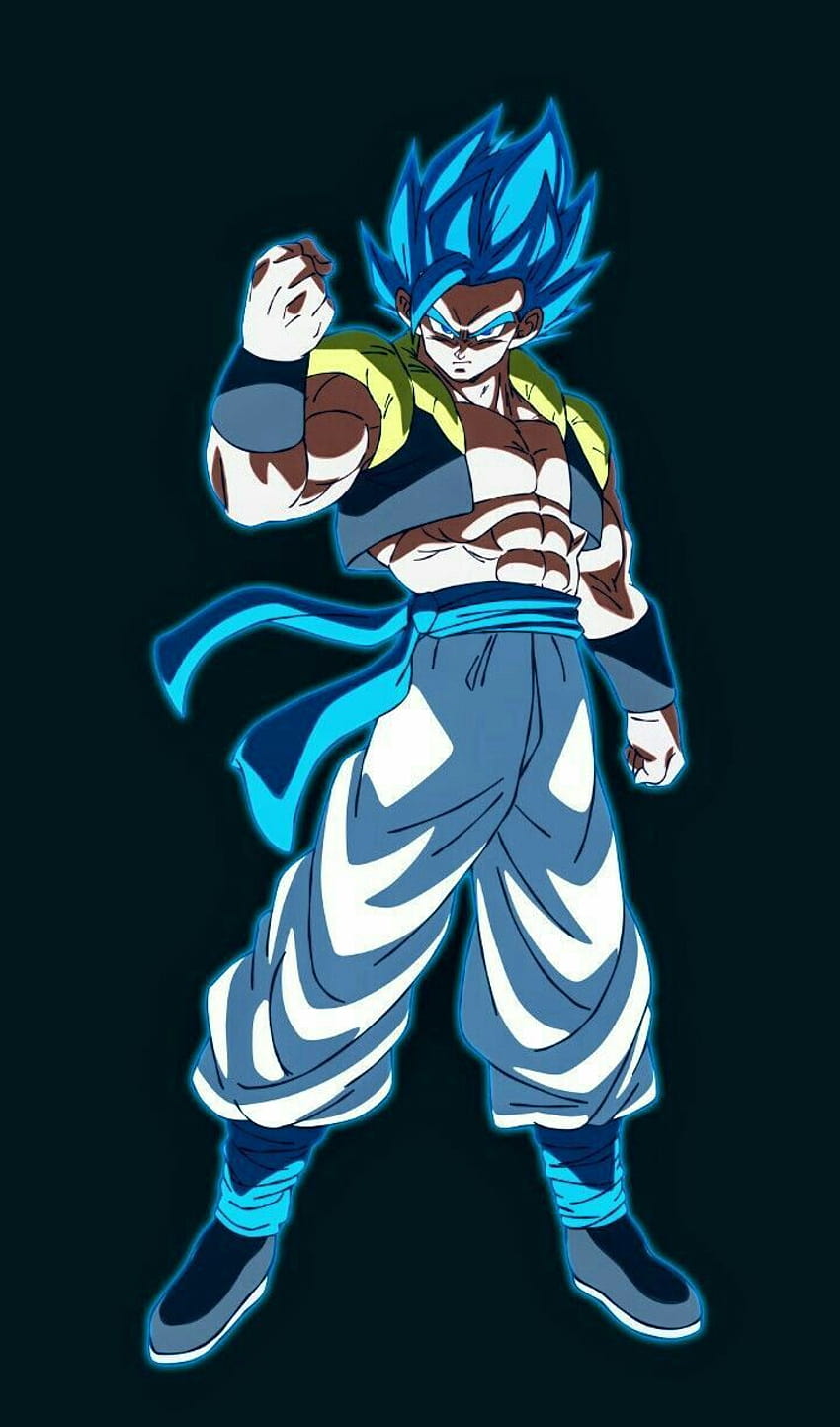 SSB Gogeta, gogeta ssb HD phone wallpaper | Pxfuel