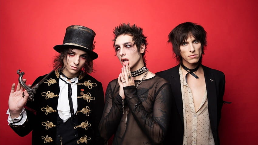 Arrested Youth Tickets, 2020 Concert Tour Dates, palaye royale computer HD wallpaper