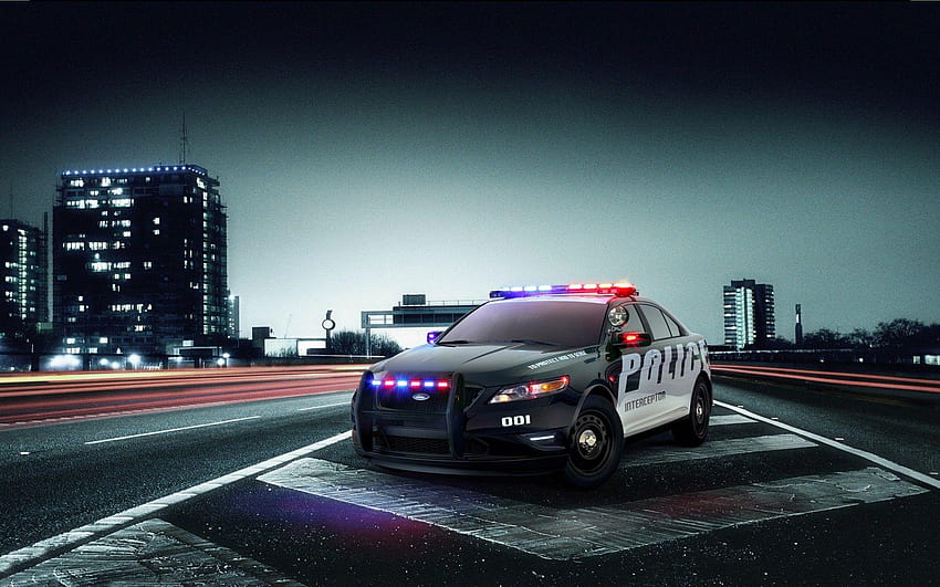 Ford, law enforcement backgrounds HD wallpaper